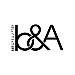 Before & After logo