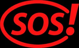 S.O.S. logo