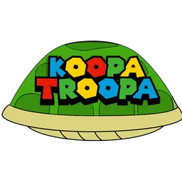 Koopa Troopas logo