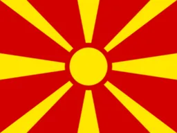 North Macedonia logo
