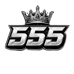 Logo von 555
