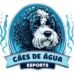 Cães de Agua logo