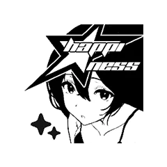 Logo de Happiness