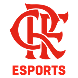 Logo FLAMENGO Redragon