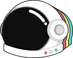 Logo von Party Astronauts