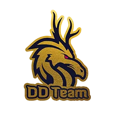 Logo de DD Team