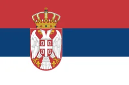 Logo de Serbia