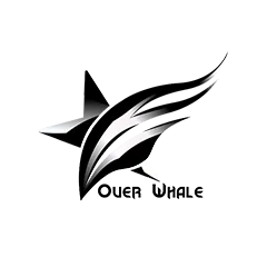 Over Whale logo