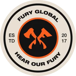 FURY logo