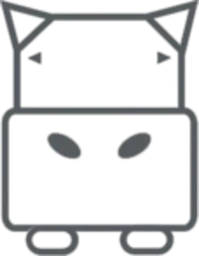 Moodeng Warriors logo