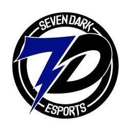 Seven Dark logo