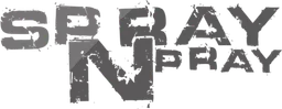 spray'n'pray logo