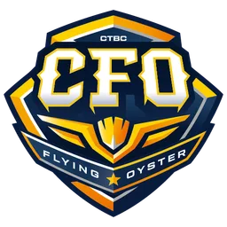 CTBC Flying Oysterのロゴ