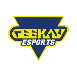 Geekay Esports logo