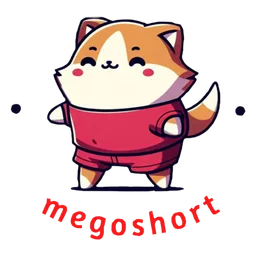 megoshort logo