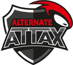 Logo von ALTERNATE aTTaX Ruby