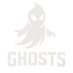 GHOSTS logo