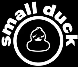 small duck logo