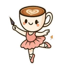Logo de Ballerina Cappucina