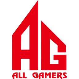 ALL GAMERS 로고