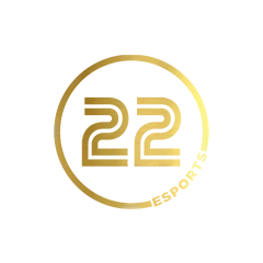 22 Esports logo