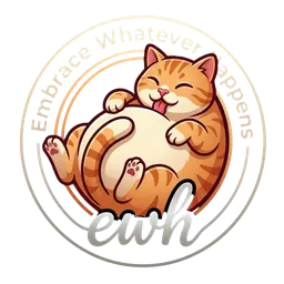 Embrace Whatever Happens logo