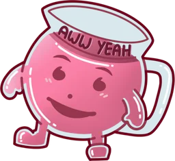 AWW YEAH logo
