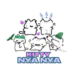 Kitty Nya Nya logo