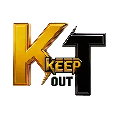 Keep out 标志