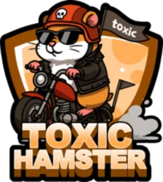 Toxic Hamster logo