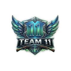 Team 11 logo