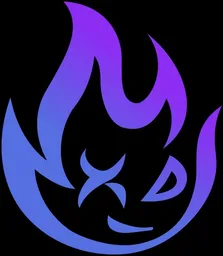 Deleted Gaming logo