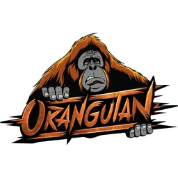 Orangutan X logo