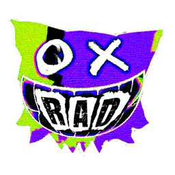 The RAD Syndicate logo