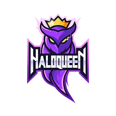 HALOQUEEN logo