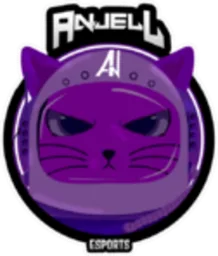 ANxJELL ESPORTS logo