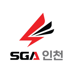 Logo SGA INCHEON