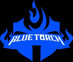 Logo Blue Torch