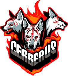 CERBERUS ESPORTS logo