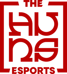 Logo The Huns Esports