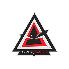 Armory Gaming logo
