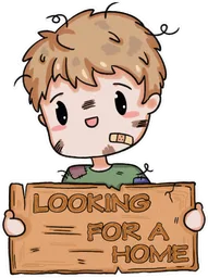 Homeless logo