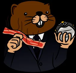 Logo Smokey Bacon Association