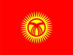 Kyrgyzstan logo