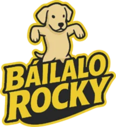 Logo de Báilalo Rocky