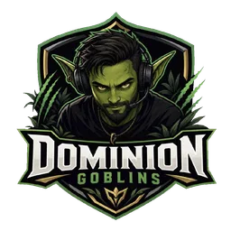 Dominion Goblins 로고