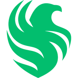 Logo de Team Falcons