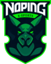 NoPing e-sports logo