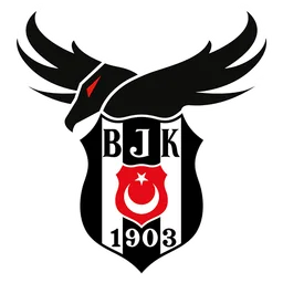 Beşiktaş Esports logo