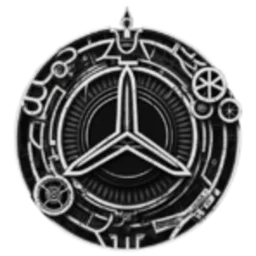 Benz 190E logo